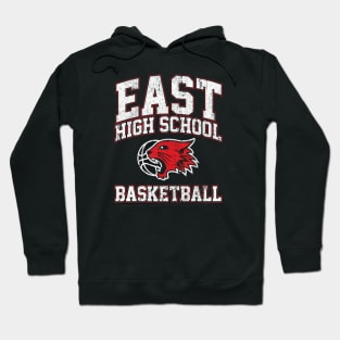 East High School Basketball Hoodie